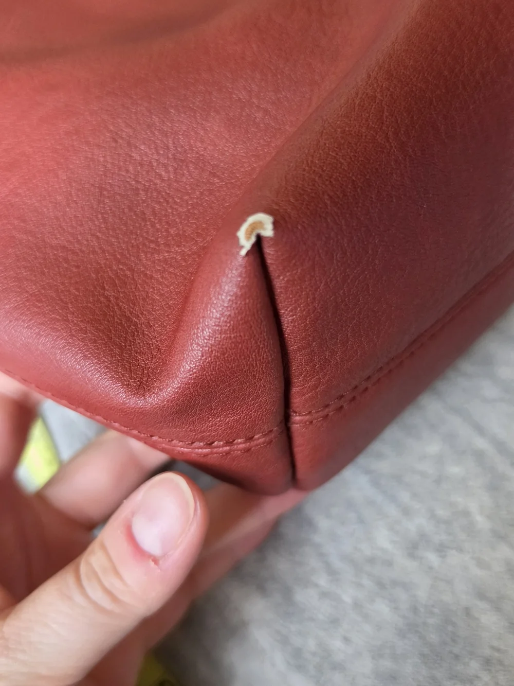 LC Lauren Conrad Floral Detail / Mini Tulip Tote